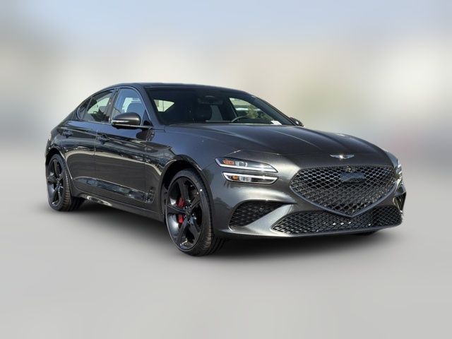 2026 Genesis G70 3.3T Sport Prestige