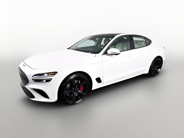 2026 Genesis G70 3.3T Sport Prestige
