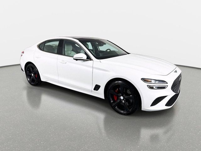 2026 Genesis G70 3.3T Sport Prestige