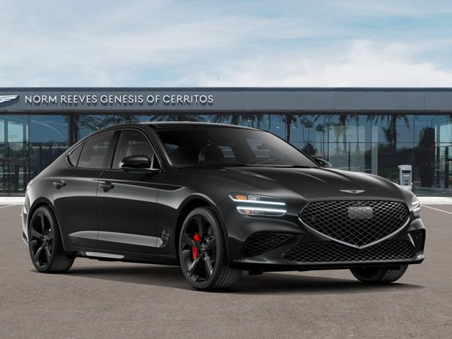 2026 Genesis G70 3.3T Sport Prestige