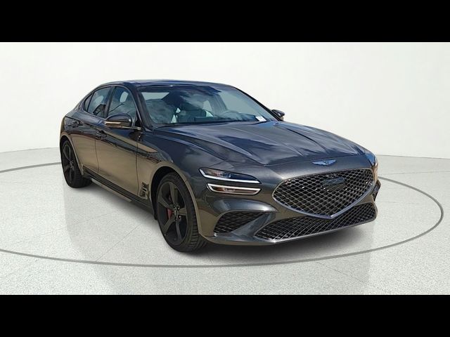 2026 Genesis G70 3.3T Sport Prestige