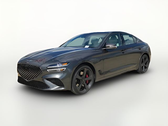 2026 Genesis G70 3.3T Sport Prestige