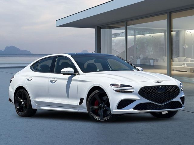 2026 Genesis G70 3.3T Sport Prestige