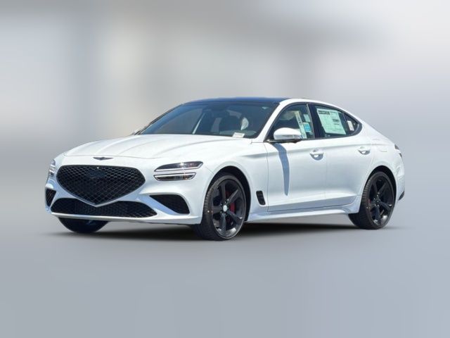 2026 Genesis G70 3.3T Sport Prestige
