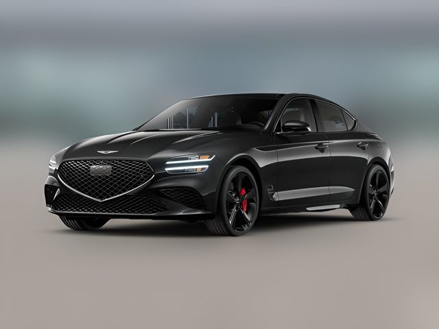 2026 Genesis G70 3.3T Sport Prestige