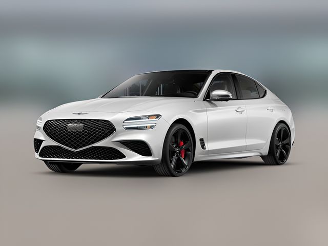 2026 Genesis G70 3.3T Sport Prestige