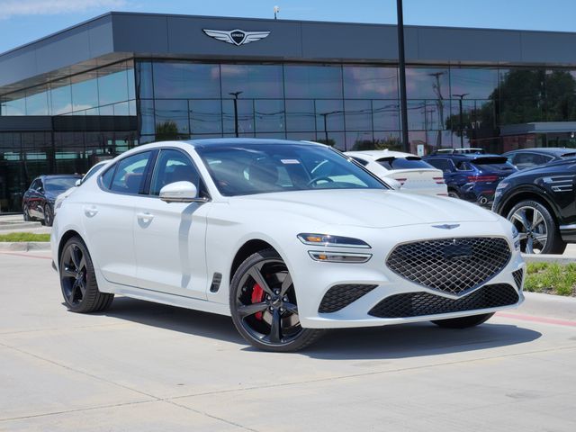2026 Genesis G70 3.3T Sport Prestige