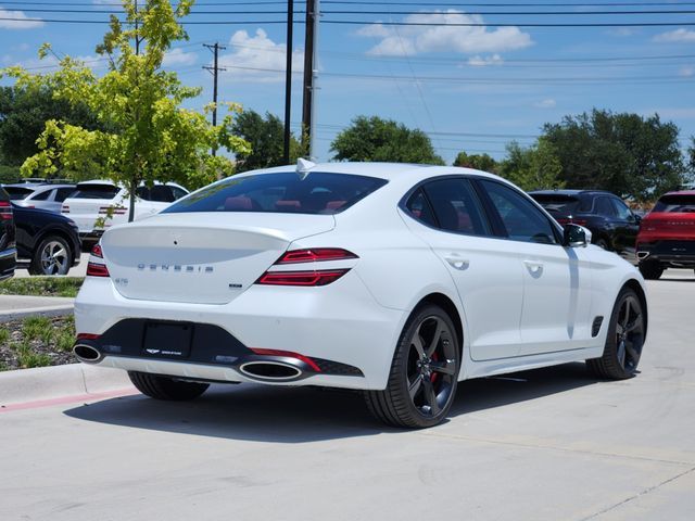 2026 Genesis G70 3.3T Sport Prestige