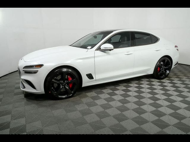 2026 Genesis G70 3.3T Sport Prestige