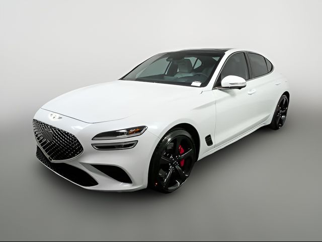 2026 Genesis G70 3.3T Sport Prestige