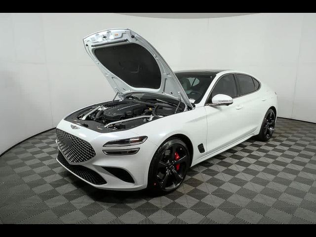 2026 Genesis G70 3.3T Sport Prestige