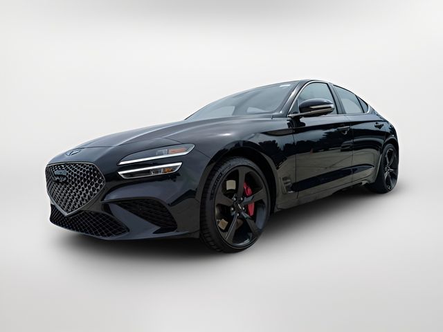 2026 Genesis G70 3.3T Sport Prestige