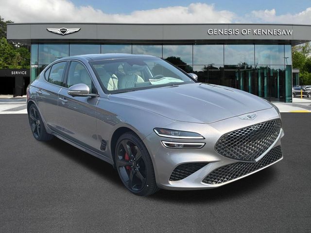 2026 Genesis G70 3.3T Sport Prestige