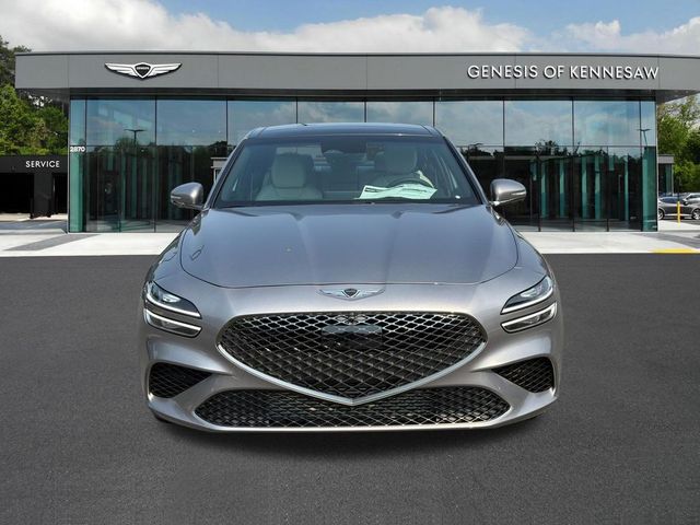 2026 Genesis G70 3.3T Sport Prestige