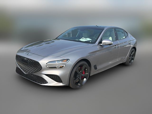 2026 Genesis G70 3.3T Sport Prestige