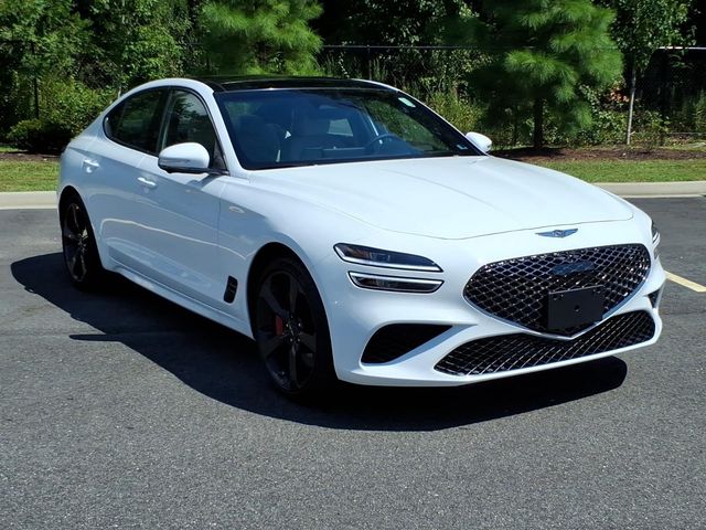 2026 Genesis G70 3.3T Sport Prestige