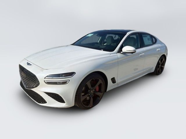 2026 Genesis G70 3.3T Sport Prestige