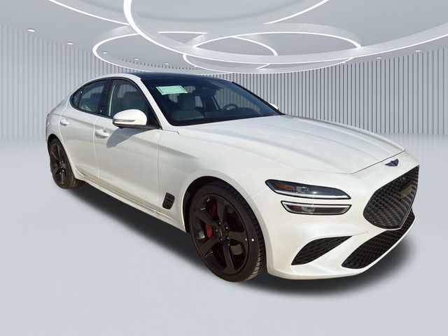 2026 Genesis G70 3.3T Sport Prestige
