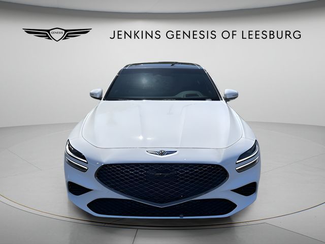 2026 Genesis G70 3.3T Sport Prestige