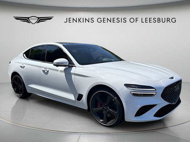 2026 Genesis G70 3.3T Sport Prestige