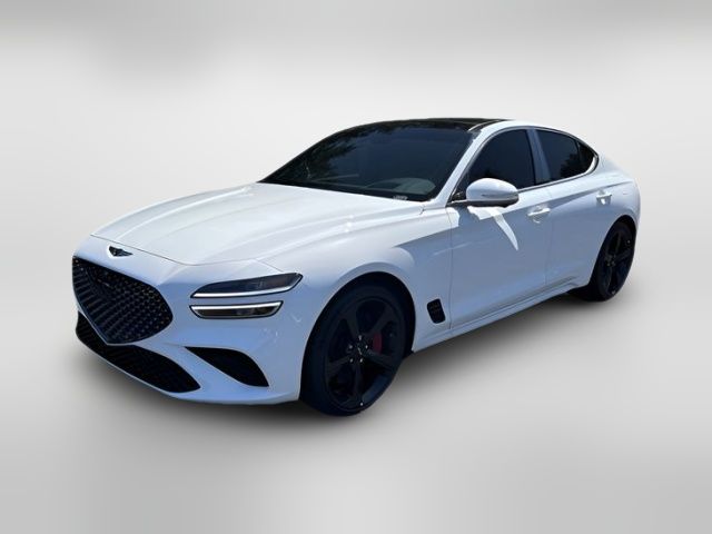 2026 Genesis G70 3.3T Sport Prestige
