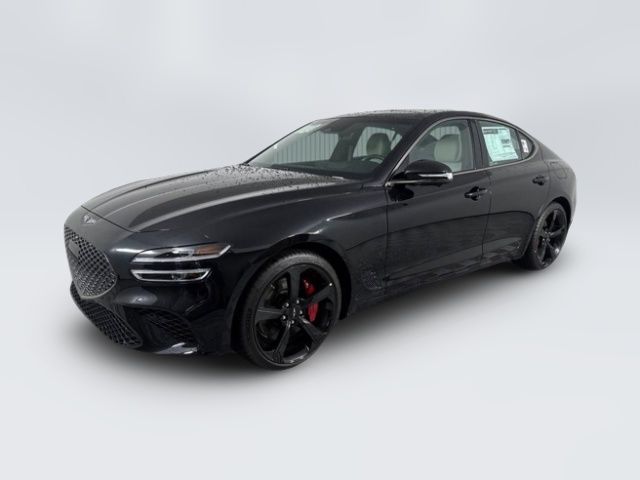 2026 Genesis G70 3.3T Sport Prestige