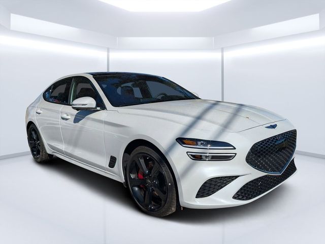 2026 Genesis G70 3.3T Sport Prestige