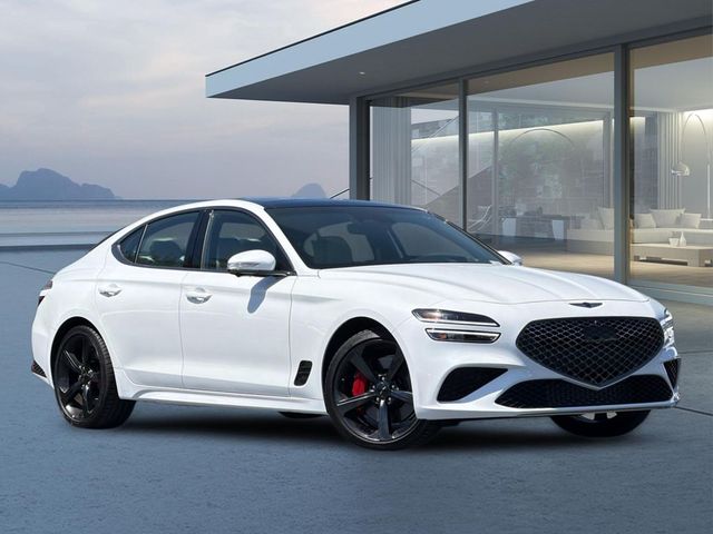 2026 Genesis G70 3.3T Sport Prestige