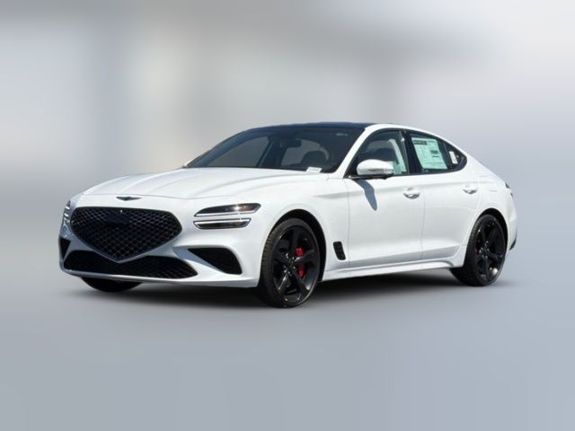 2026 Genesis G70 3.3T Sport Prestige