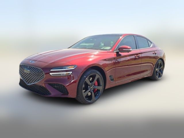 2026 Genesis G70 3.3T Sport Prestige
