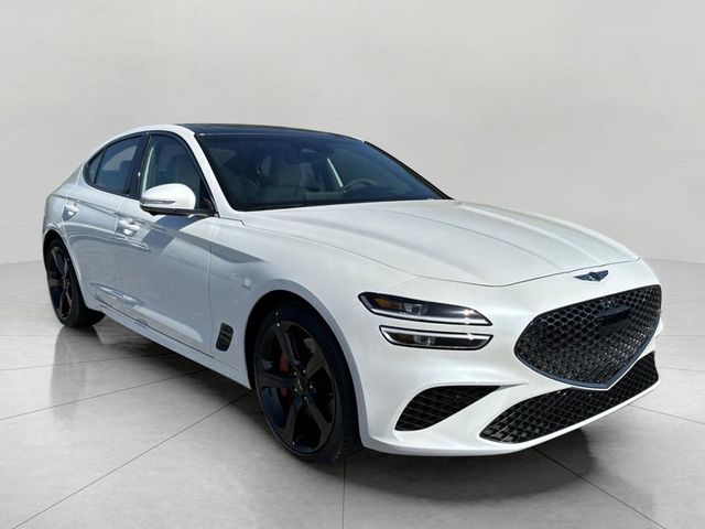 2026 Genesis G70 3.3T Sport Prestige
