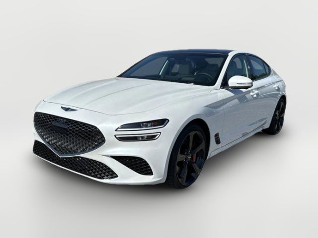 2026 Genesis G70 3.3T Sport Prestige