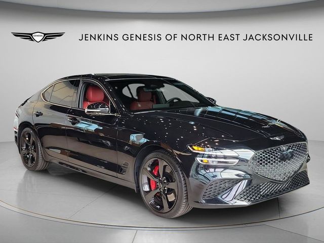 2026 Genesis G70 3.3T Sport Prestige