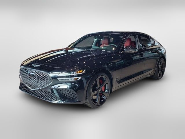 2026 Genesis G70 3.3T Sport Prestige