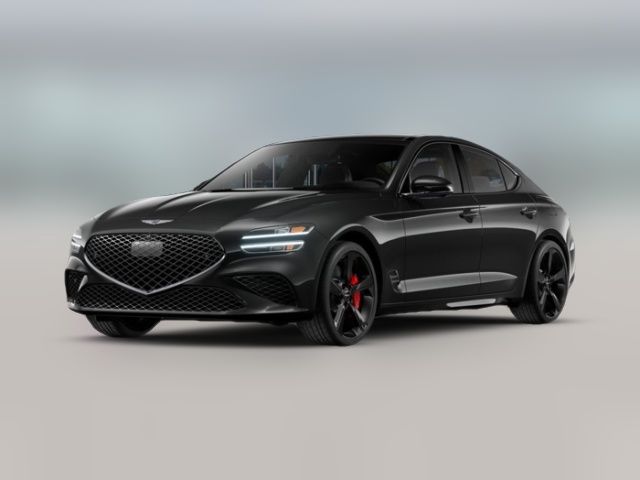 2026 Genesis G70 3.3T Sport Prestige
