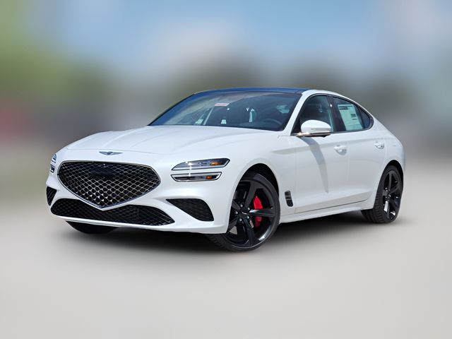 2026 Genesis G70 3.3T Sport Prestige