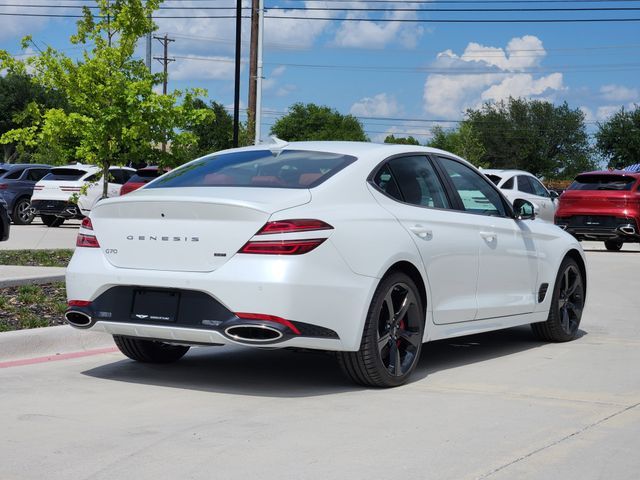 2026 Genesis G70 3.3T Sport Prestige