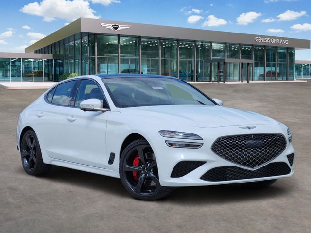 2026 Genesis G70 3.3T Sport Prestige