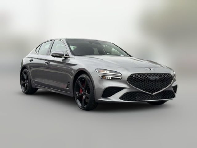 2026 Genesis G70 3.3T Sport Prestige