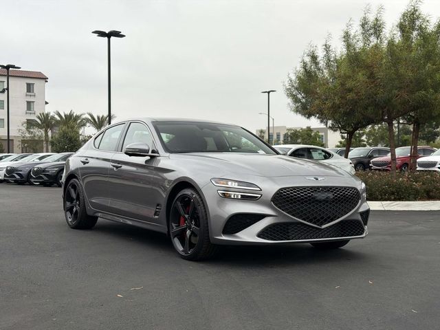 2026 Genesis G70 3.3T Sport Prestige