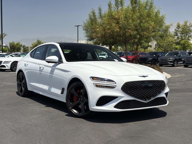 2026 Genesis G70 3.3T Sport Prestige