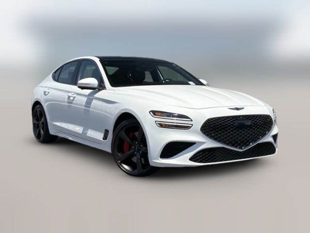 2026 Genesis G70 3.3T Sport Prestige