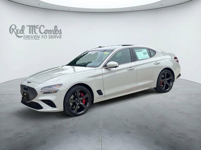 2026 Genesis G70 3.3T Sport Prestige