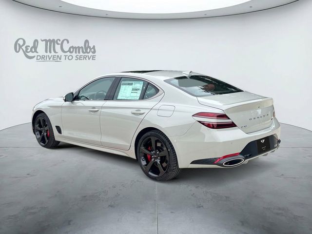 2026 Genesis G70 3.3T Sport Prestige