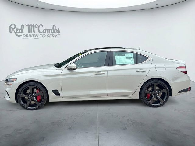 2026 Genesis G70 3.3T Sport Prestige