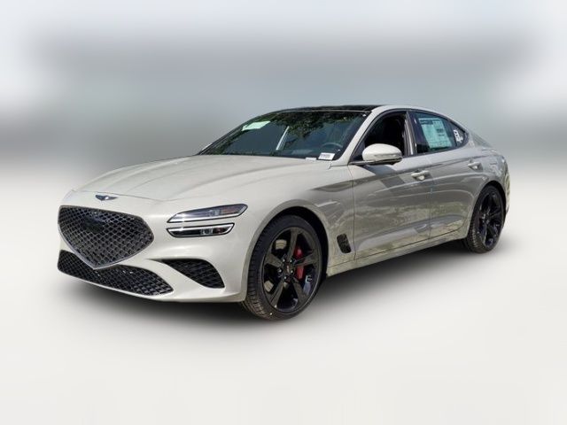 2026 Genesis G70 3.3T Sport Prestige