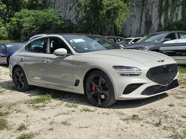 2026 Genesis G70 3.3T Sport Prestige