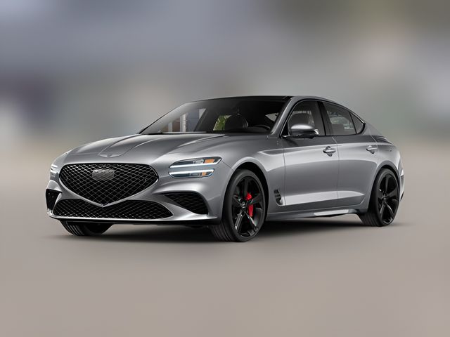 2026 Genesis G70 3.3T Sport Prestige