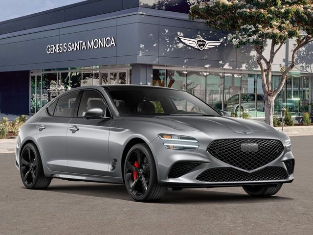 2026 Genesis G70 3.3T Sport Prestige