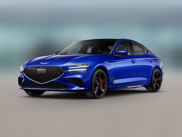 2026 Genesis G70 3.3T Sport Prestige